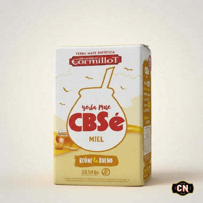 Yerba Mate Cbsé Miel 500grs