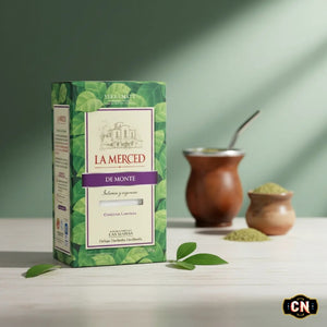 yerba mate la merced  monte 500gr