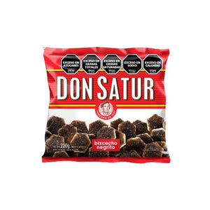 Bizcochos Negritos Don Satur 200grs