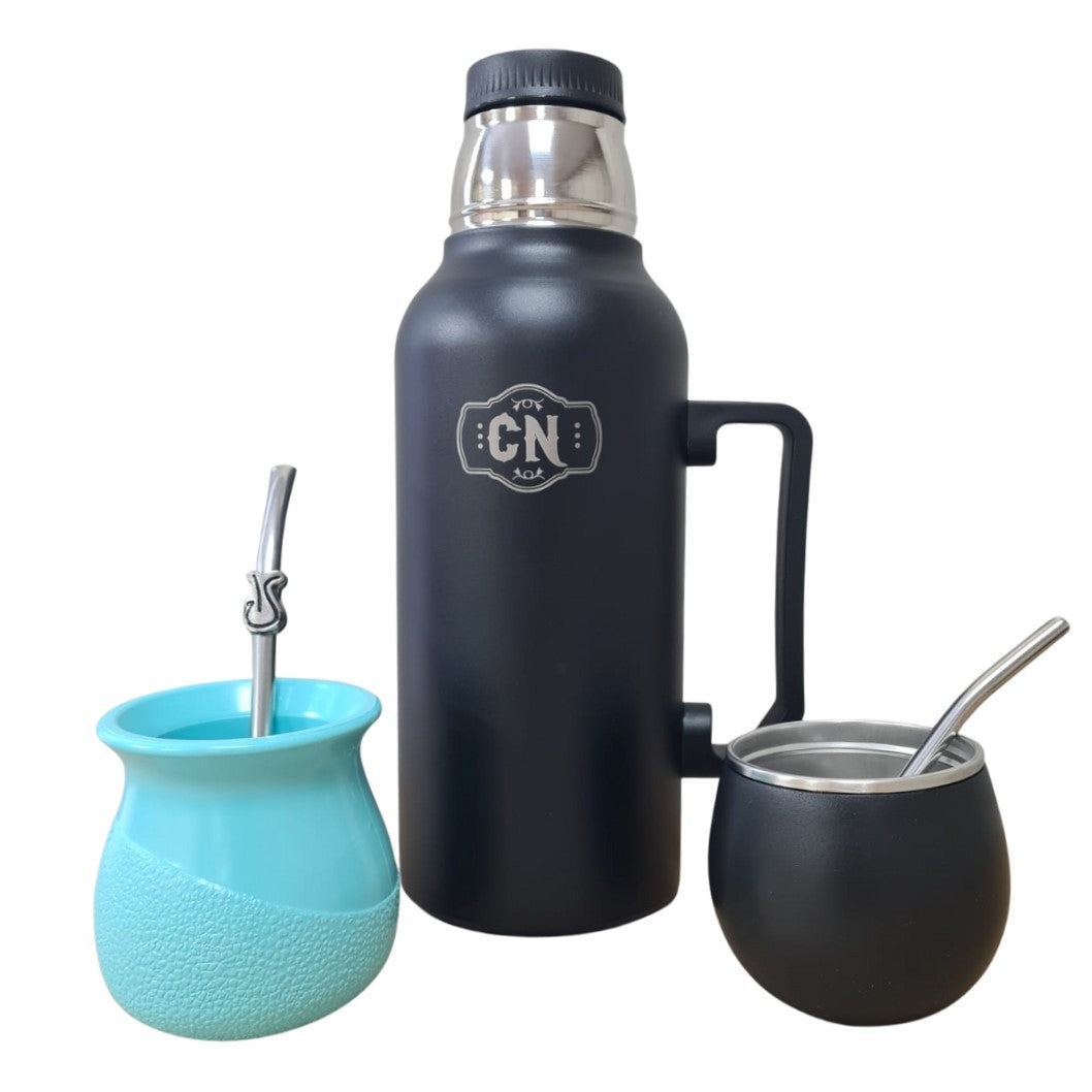 Set Matero Todo en Uno (+ Mate Bocha de Regalo)