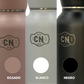 Termo Mate Todo en Uno Blanco 1.3 L – Acero Inoxidable