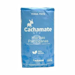 Yerba Mate Cachamate Pampeana 500g - Cosas Nuestras
