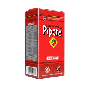 Yerba Mate Pipore Clásica 500 gr