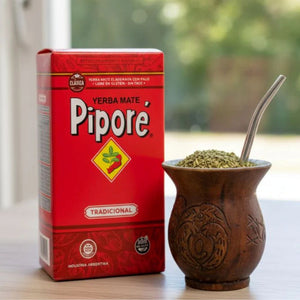 Yerba Mate Pipore Clásica 500 gr