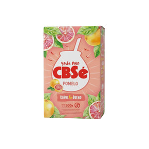 Yerba Mate Cbsé Pomelo 500grs