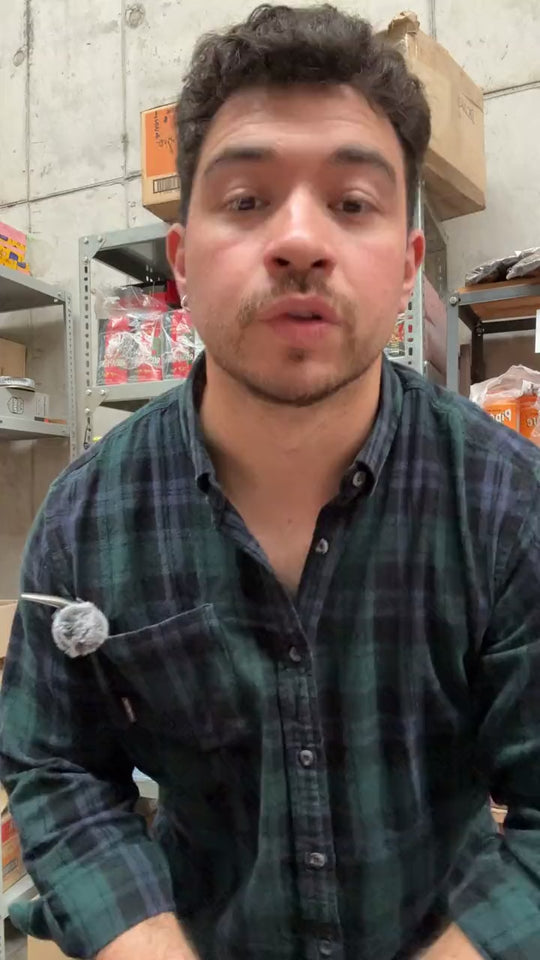 Bizcochos Don Satur en la bodega de Cosas Nuestras