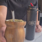 Mate Símil Madera
