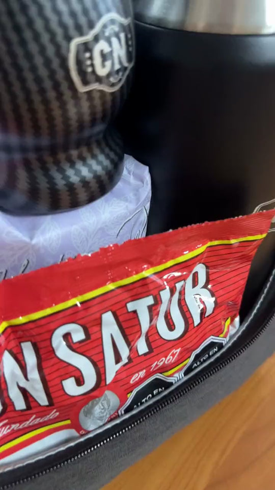 Bolsos materos impermeables y térmicos