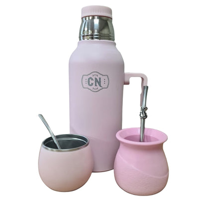 Set Matero Todo en Uno (+ Mate Bocha de Regalo)