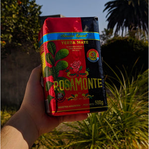 Yerba Mate Rosamonte Selección Especial 500 grs