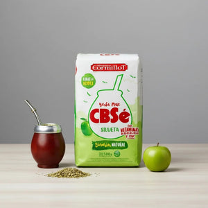 Yerba Mate Cbsé Silueta 500grs
