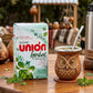 Yerba Mate union hierbas serranas 500gr.